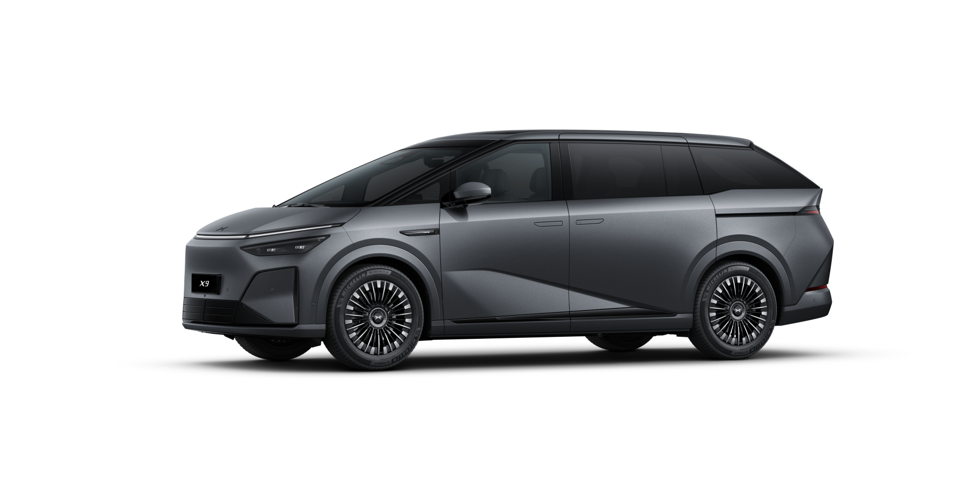 XPENG X9 Pro Plus Facelift